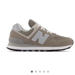 New Balance 574 Women’s Grey Sneakers